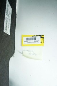 фото thumb №7, Ji042 porsche panamera i 970 обшивка багажника левый