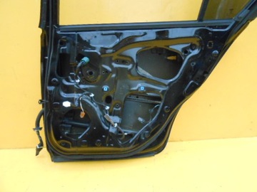 фото thumb №7, Nissan maxima a35 2009-2015 двері праві зад