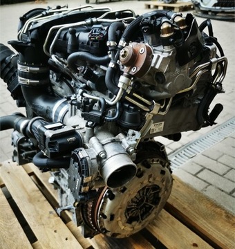 фото thumb №8, Volvo v40 ii v60 s60 ii xc60 2.0d 150km двигатель комплектный d5204t6