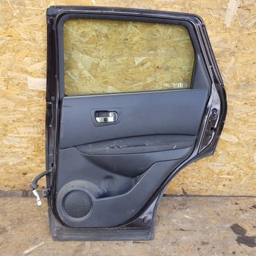 фото thumb №6, Двері праві зад nissan qashqai i j10