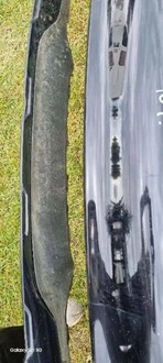 фото thumb №9, Бампер передний перед porsche taycan 9j1