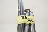 Хром дверь окон long молдинг mercedes w126 s klasa sel комплект Цена, фото thumb