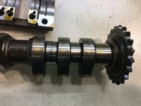 фото thumb №6, Головка левая audi a6 c5 2.4 v6 078103373ah