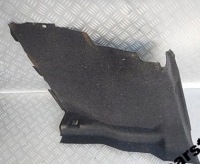 Купить Bmw 5 e60 lift обивка багажника левая, фото thumb