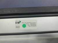 фото thumb №6, Peugeot 308 ii t9 sw kombi молдинг направляющая багажника левая 98057260vv