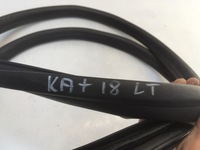 фото thumb №4, Ford ka+ plus 18 прокладка кузовна двері задня l