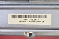 фото thumb №8, Подушка безопасности подушка воздушная пассажира eu 8200303498 renault clio 3 iii 05-09