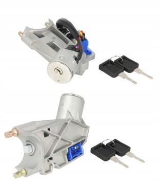 фото thumb №8, Замок зажигания rvi premium 2 ключи ro roll rr-07350