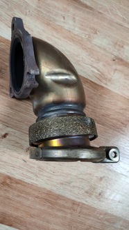 фото thumb №5, Jeep grand cherokee wk 3.0 коліно труба турбіни