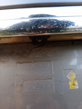 фото thumb №5, Renault espace v 16- крышка задняя зад багажника