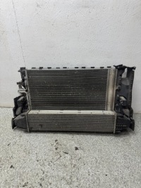 Купить Комплект радиатор воды кондиционер вентилятор volvo v70 3 2012- 31338823 2.0 d3, фото thumb