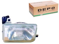 фото thumb №1, Depo фара лампа передняя 2601092w00 ds2714603