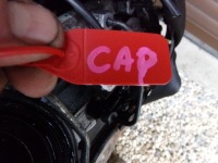 Двигун двигун двигун стійку  3.0 tdi v6 cap capa audi a5 8t a4 b8 q5 8r Оригінал, фото thumb