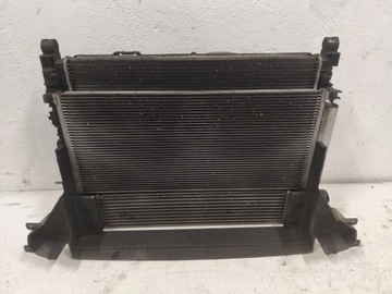 фото thumb №1, Chevrolet trax mokka 1.4t комплект радіатор механічна коробка передач