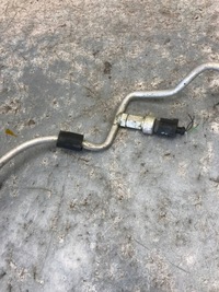 фото thumb №5, Шланг кондиционера vw sharan 7n0820741b