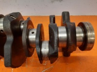 фото thumb №10, Nissan murano z50 03-07 вал коленчатый 3.5 v6