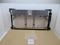 фото thumb №1, Радіаторів повітря рамка tarfic iii рестайлінг talento