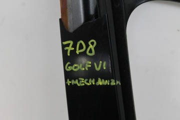 фото thumb №16, Двері праві перед праві передні volkswagen vw golf vi hb 5d 2008r- la7t