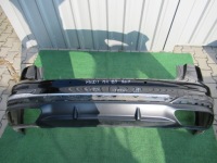 фото thumb №1, Audi a4 s line b9 lift 8w бампер задняя kombi 8w9807