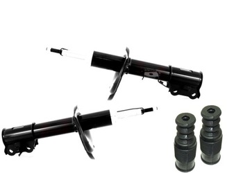 фото thumb №1, Амортизаторы защитные накладки отбойники перед hyundai i20 , 2008- , accent iv , 2010-