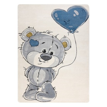 ДЕТСКИЙ КОВЕР PETIT 80x150 см BEAR BLOON #GR4298
