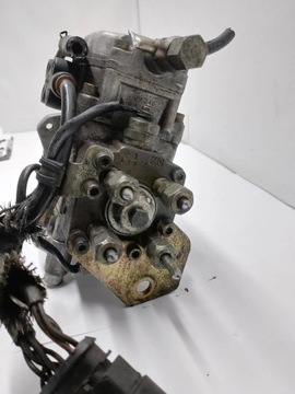 ТНВД AUDI A4B5 1.9TDI 038130107J 0460414987
