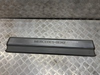 Купить Mercedes s w140 накладка молдинг порог перед, фото thumb