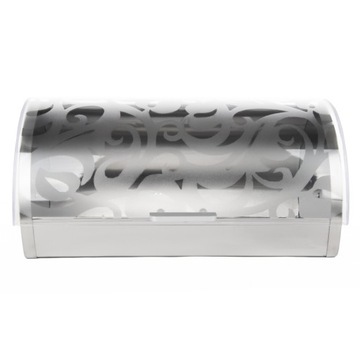 КОНТЕЙНЕР ДЛЯ ХЛЕБА KM1102 38x28см INOX