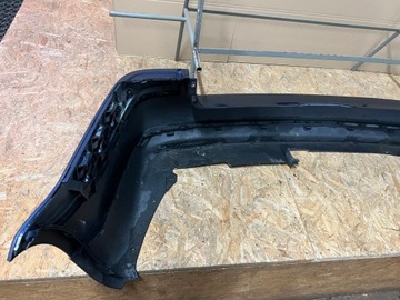 фото thumb №11, Vw passat b5 универсал рестайлинг 2000 - 2005 бампер задний зад