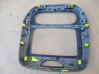 фото thumb №3, Рамка радио дисплея панель обдув renault captur i 1