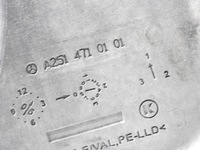 фото thumb №10, Бак насос топлива mercedes r w251 3.0 cdi a2514700294 a2514710101