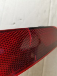 фото thumb №10, Audi q7 2015- w бампер лампа правая задняя задняя