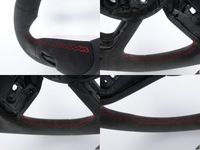 фото thumb №10, Audi rs5 rs4 8w0 8w6 b9 руль алькантара org