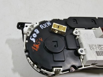 фото thumb №7, Спідометр  манометр peugeot 508 i rxh #1854