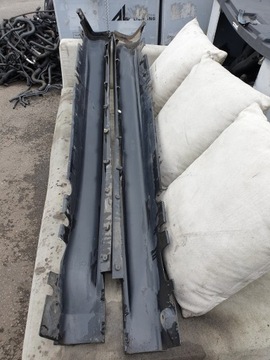 фото thumb №10, Планка пороговая накладка na порог левая bmw x5 e70 оригинальный номер