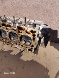 фото thumb №10, Головка комплектна справна mitsubishi colt cjo v 96-03 1.3 16v