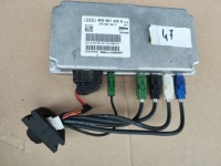 фото thumb №1, Модуль блок керування камери audi a6 c7 2016 4h0907428d