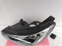 фото thumb №6, Opel grandland x лампа ліва перед передня звичайна + led nowa оригінальний номер 4120