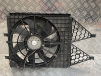 фото thumb №1, Вентилятор корпус радиатора skoda rapid 6r0959455e