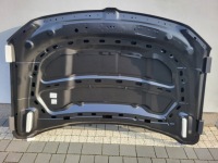 Dodge ram 1500 18- капот крышка двигателя al Доставка, фото thumb