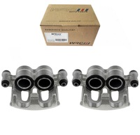 фото thumb №1, Затискачі перед лівий + праві iveco daily iv 2006 -