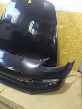 фото thumb №6, Перед капот бампер лампи botniki підкрилки panamera 971 porsche