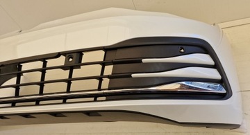 фото thumb №16, Vw golf 8 viii 4 pdc l0k1 бампер перед переднє 5h0807221j хром