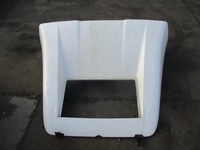 фото thumb №1, Вітровик верхній man tgx