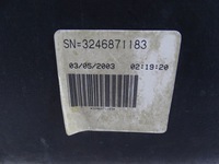 фото thumb №7, Land rover range rover l322 01-12 бак пального дизель 6750137 6750138