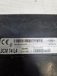 фото thumb №11, Блок керування bcm модуль комфорту renault trafic iii opel vivaro b 284b18533r