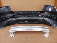 Audi e-tron 55 бампер задній 6xpdc +балка lz1w Недорого, фото thumb