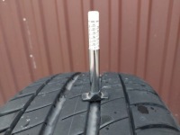 фото thumb №10, Koło алюмінієвий диск шина renault clio iv captur 205/45 r17 7.0j et 44
