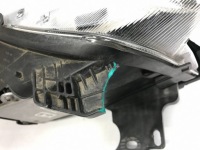 фото thumb №9, Ford kuga ii mk2 рестайлінг лінза led 16- ліва фара gv4113w030cj