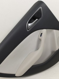 фото thumb №3, Обшивка обивка дверь левый задняя mercedes w246